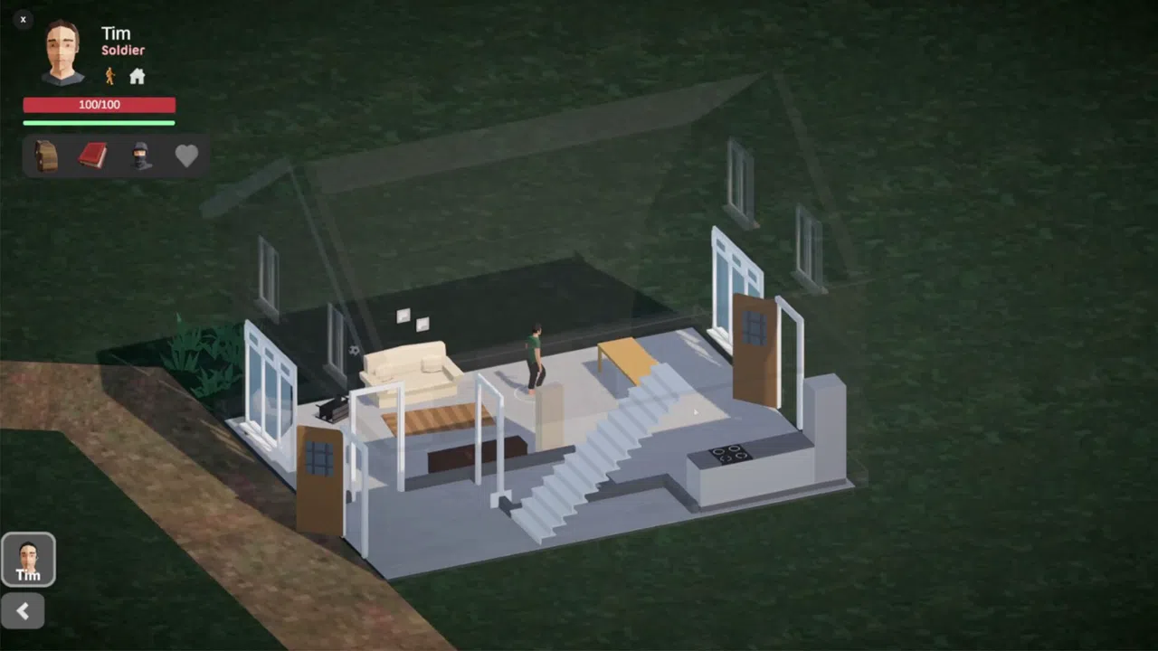 Nederfall Screenshot 3