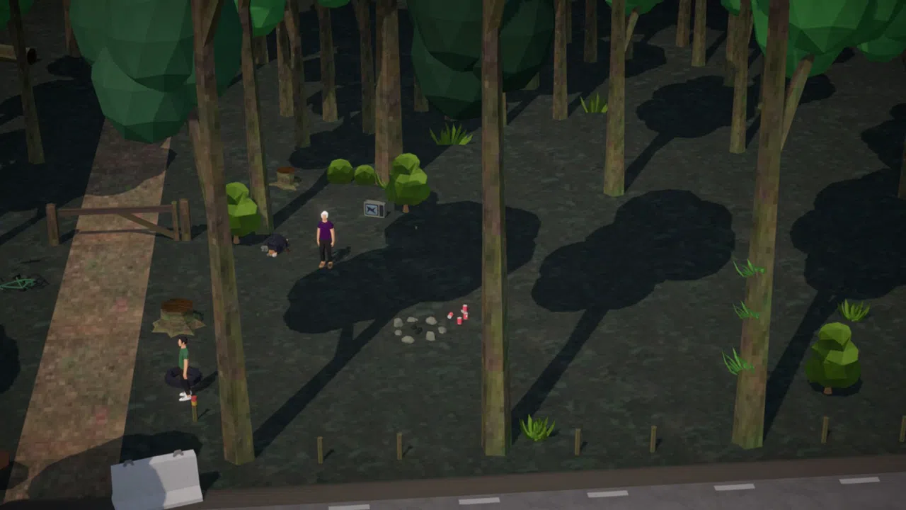 Nederfall Screenshot 4