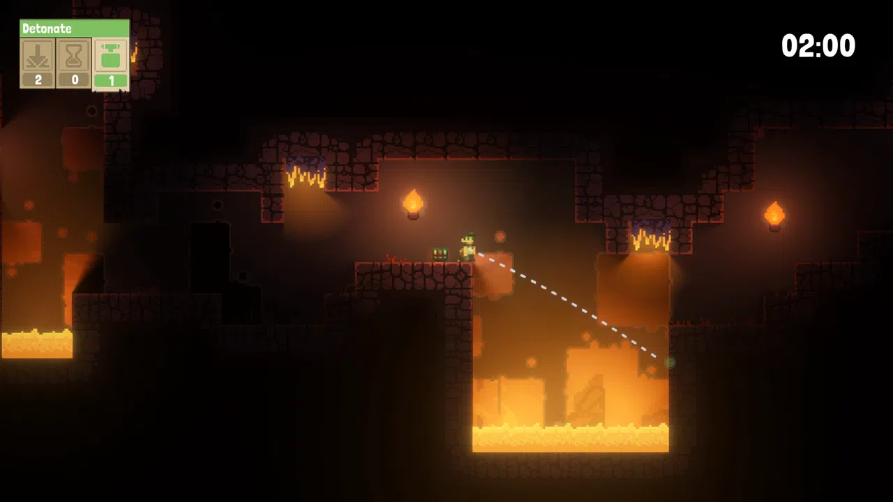 Hurling Herman Demo Screenshot 1