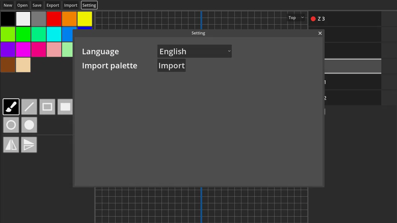 Pixel Builder Demo Screenshot 4