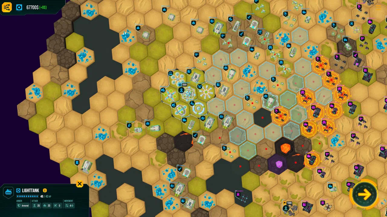Cyberpolis Screenshot 1