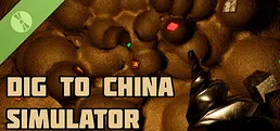 Dig to China Simulator Demo