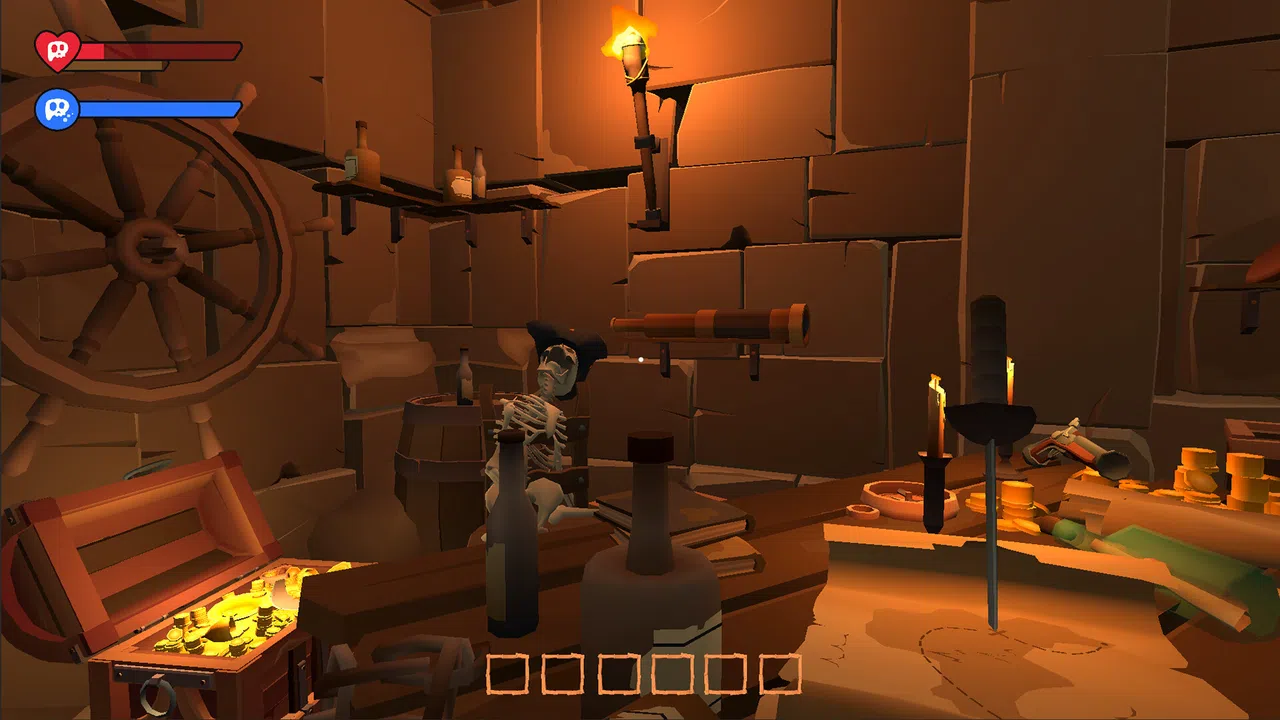 Captain's Crew Screenshot 1