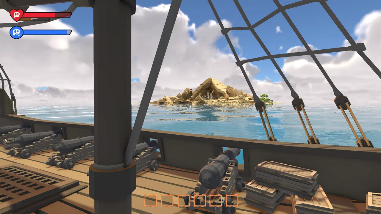 Captain's Crew Screenshot 2