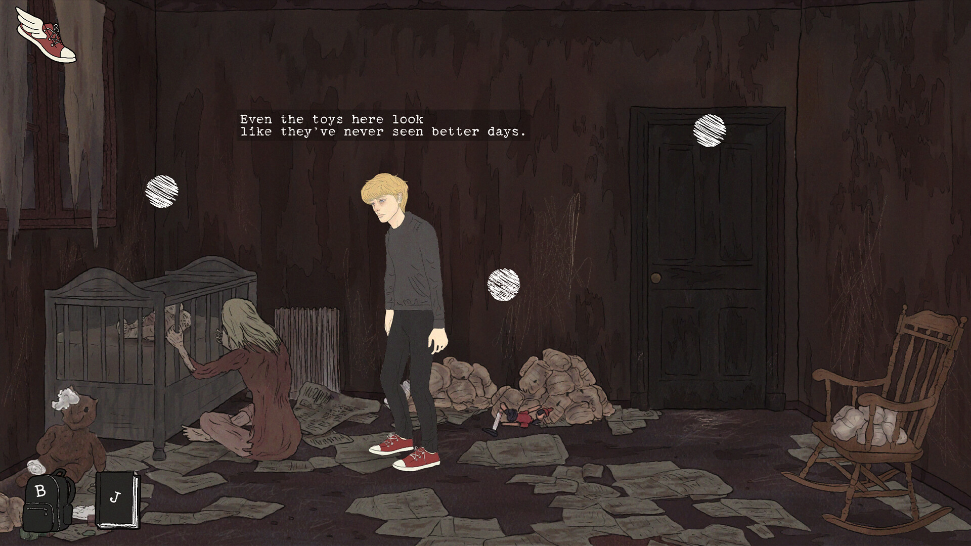 Deperson Screenshot 5