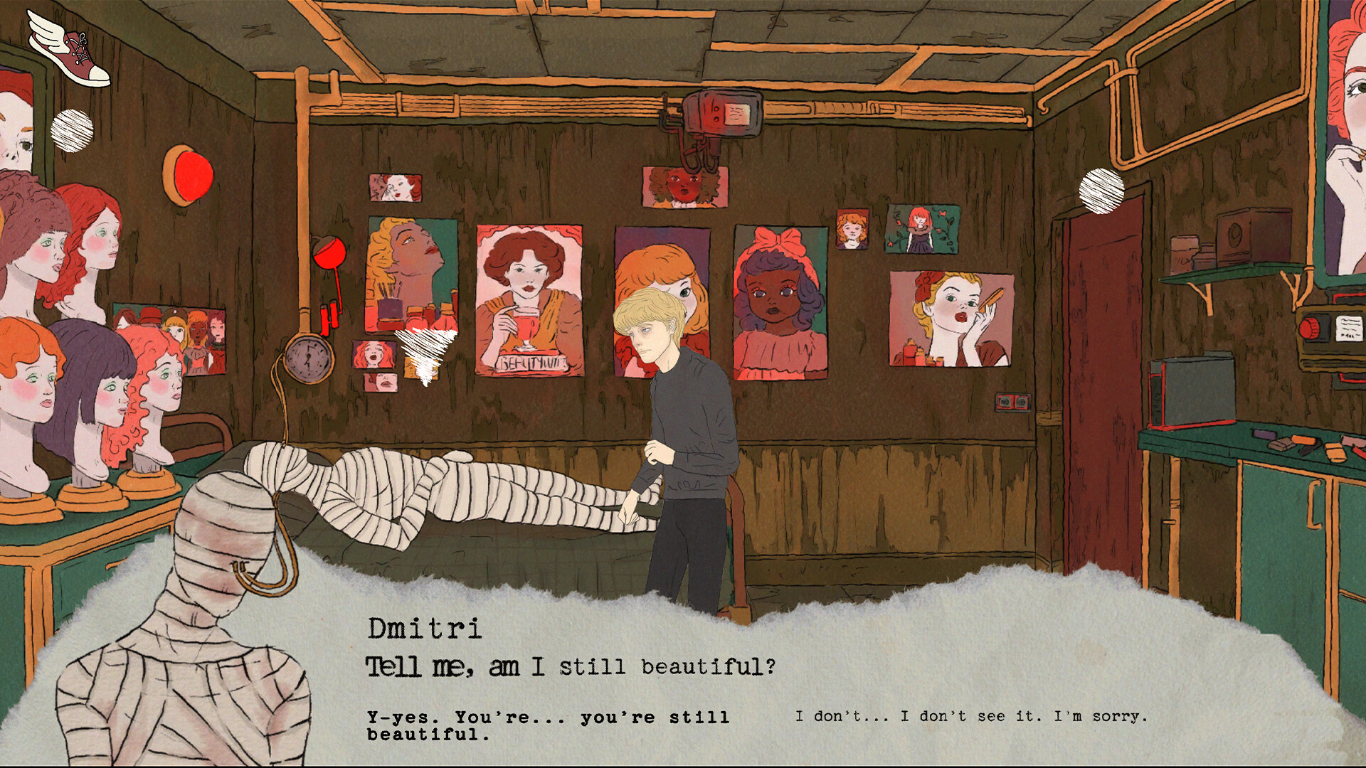 Deperson Screenshot 6