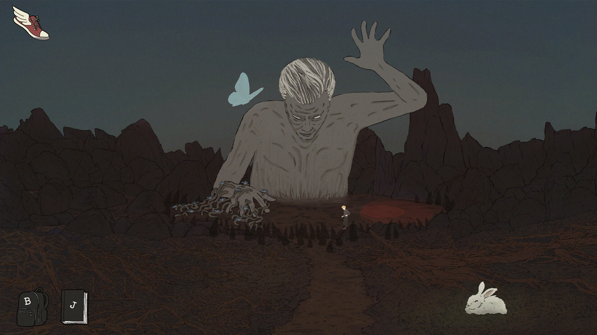 Deperson Screenshot 1