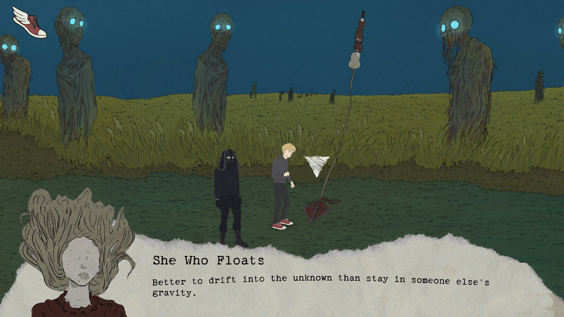 Deperson Screenshot 2