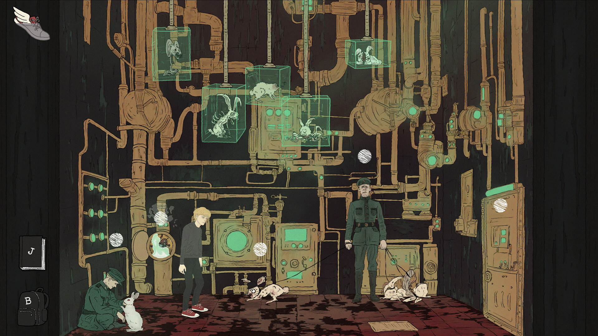 Deperson Screenshot 0