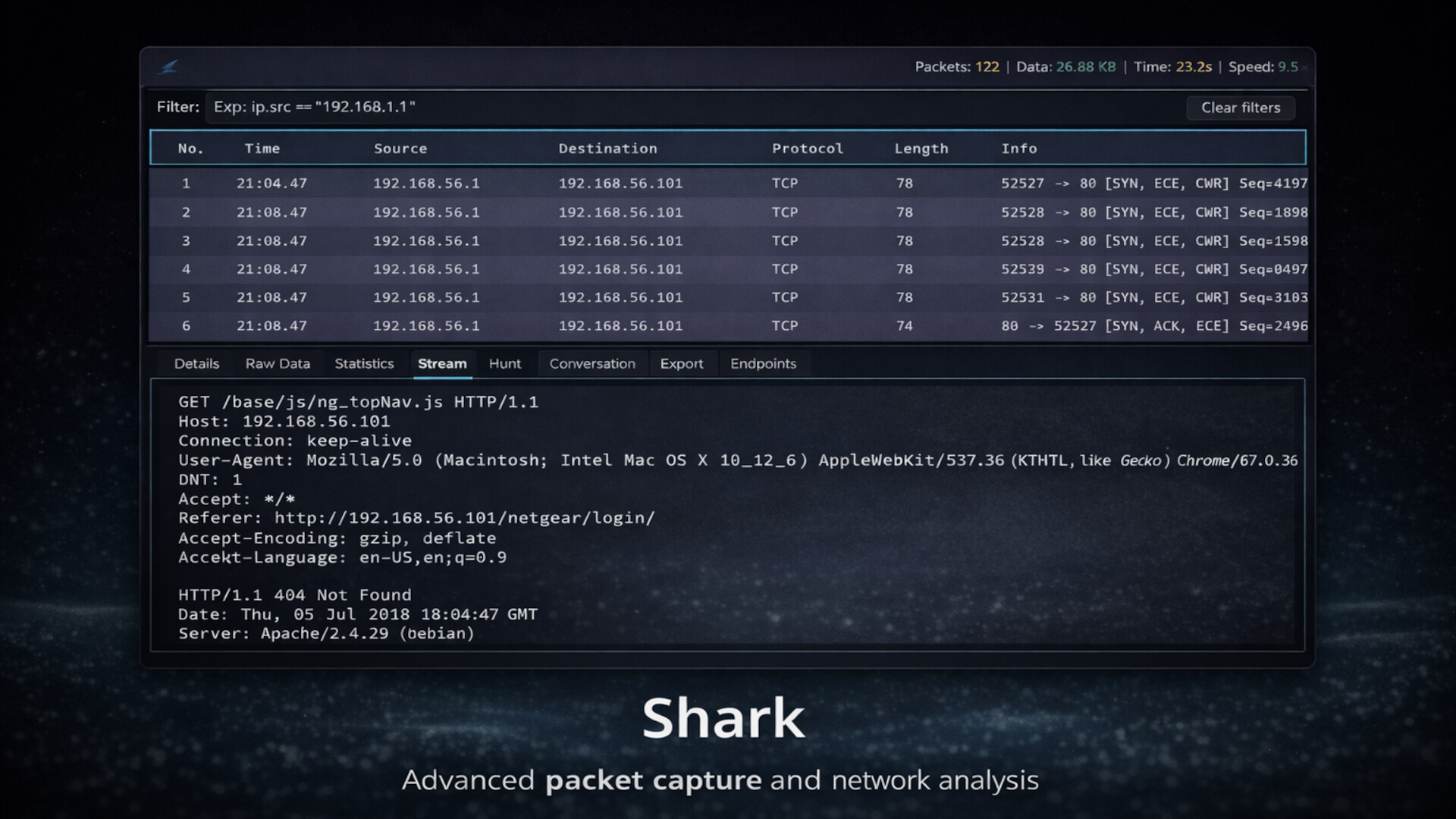 CHAQS 44 Screenshot 4