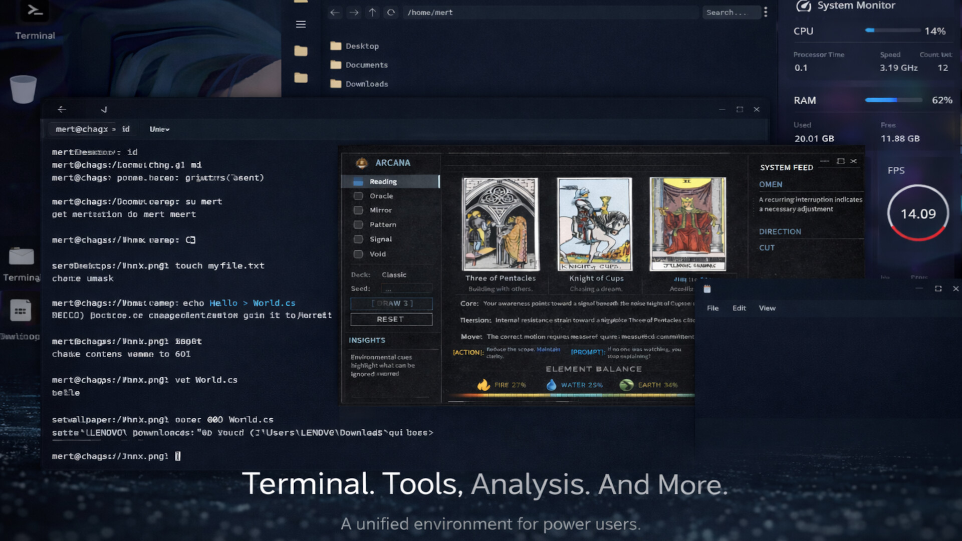 CHAQS 44 Screenshot 5
