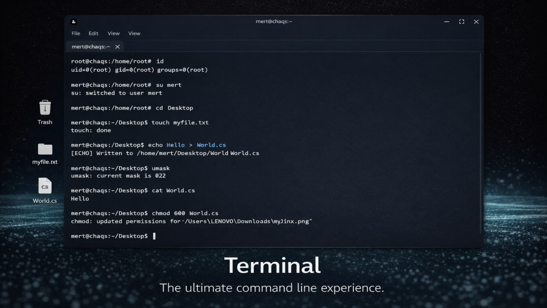 CHAQS 44 Screenshot 0