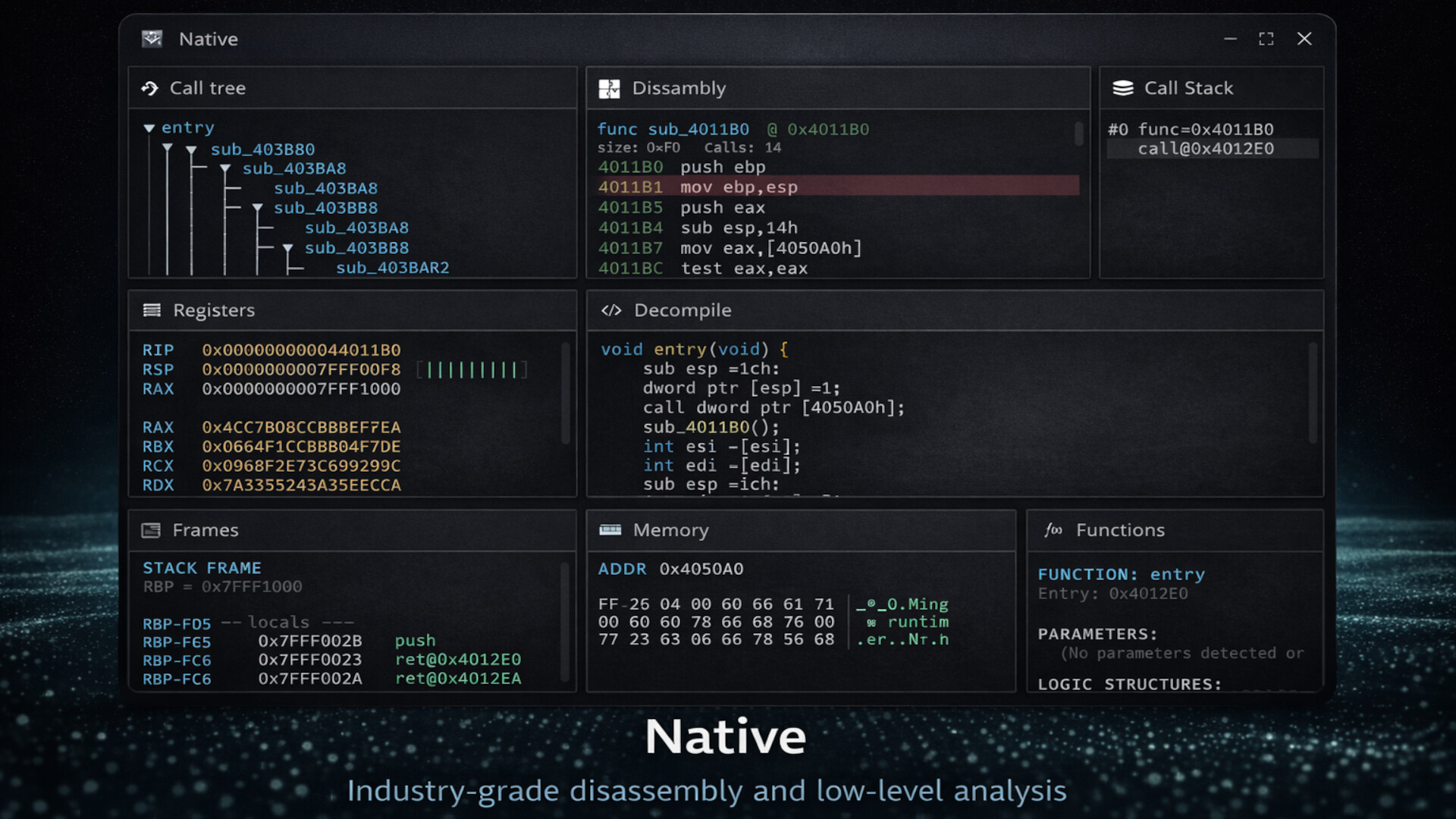 CHAQS 44 Screenshot 2