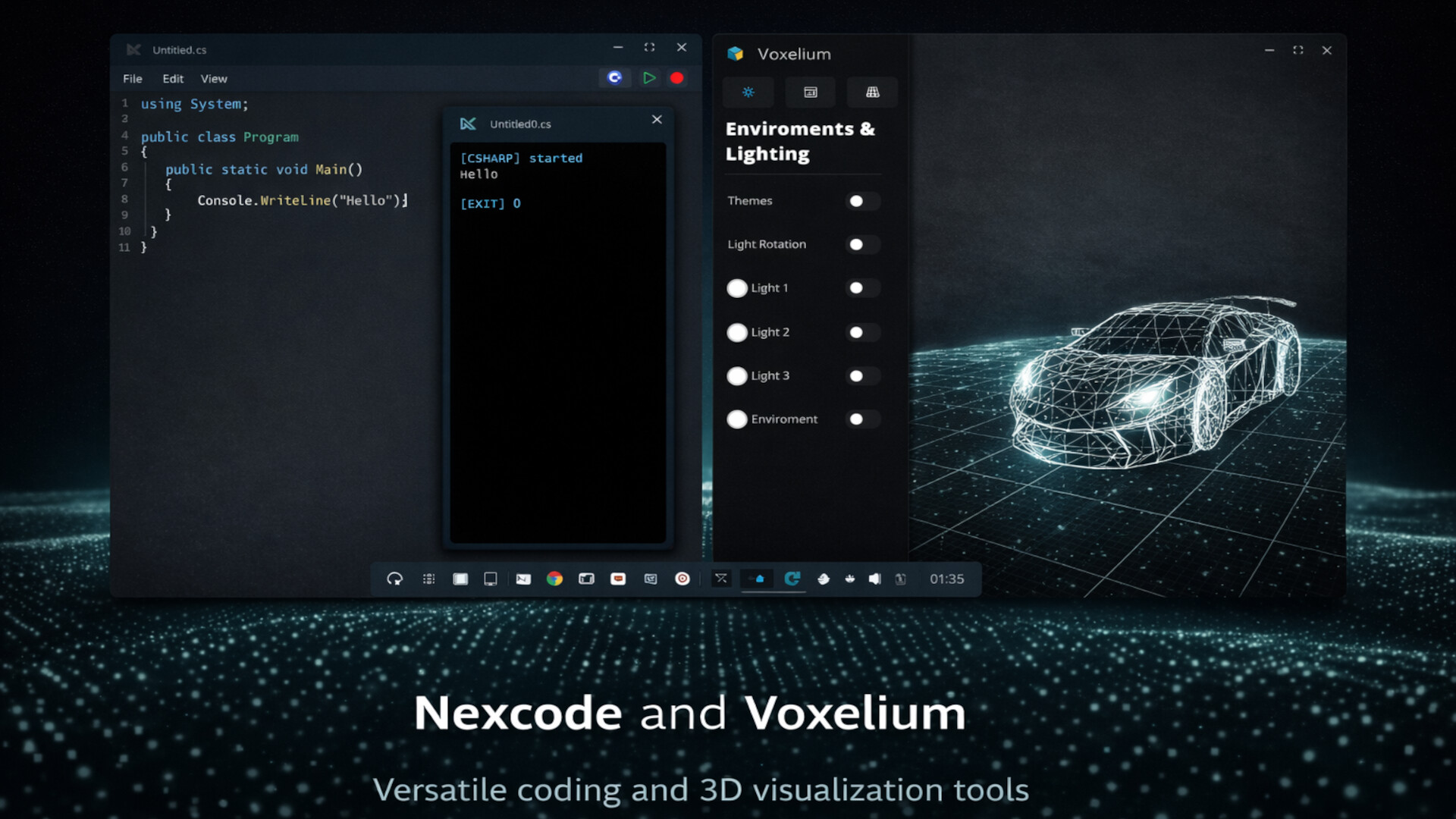 CHAQS 44 Screenshot 1