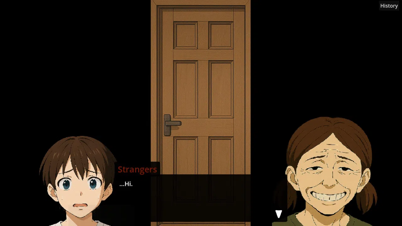 The Dinner Table Screenshot 2
