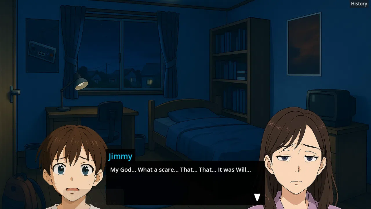 The Dinner Table Screenshot 0