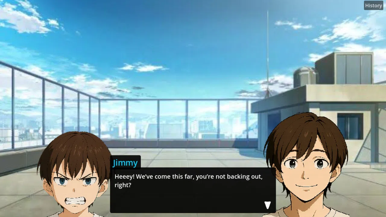 The Dinner Table Screenshot 1