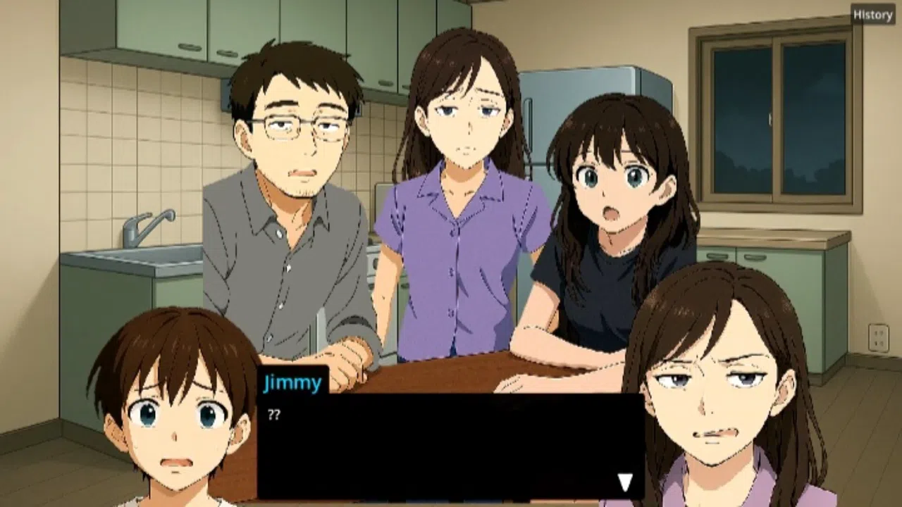 The Dinner Table Screenshot 3