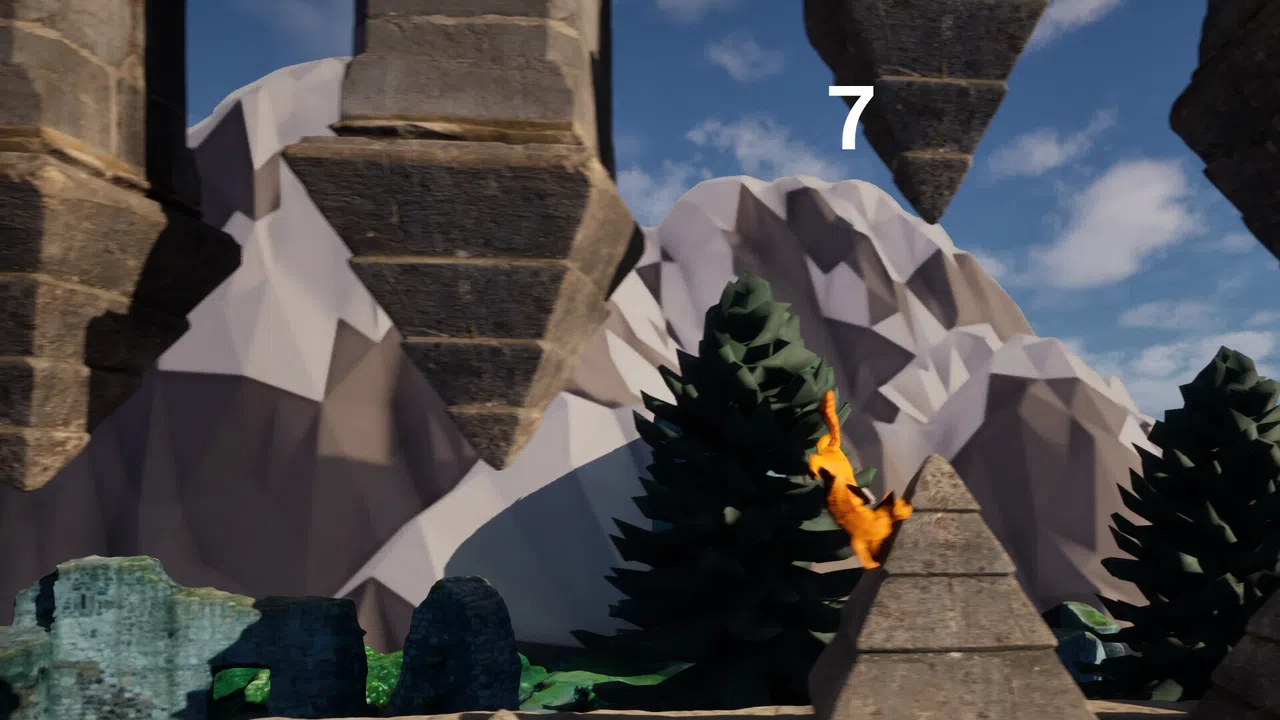 Dragon Cat Screenshot 1