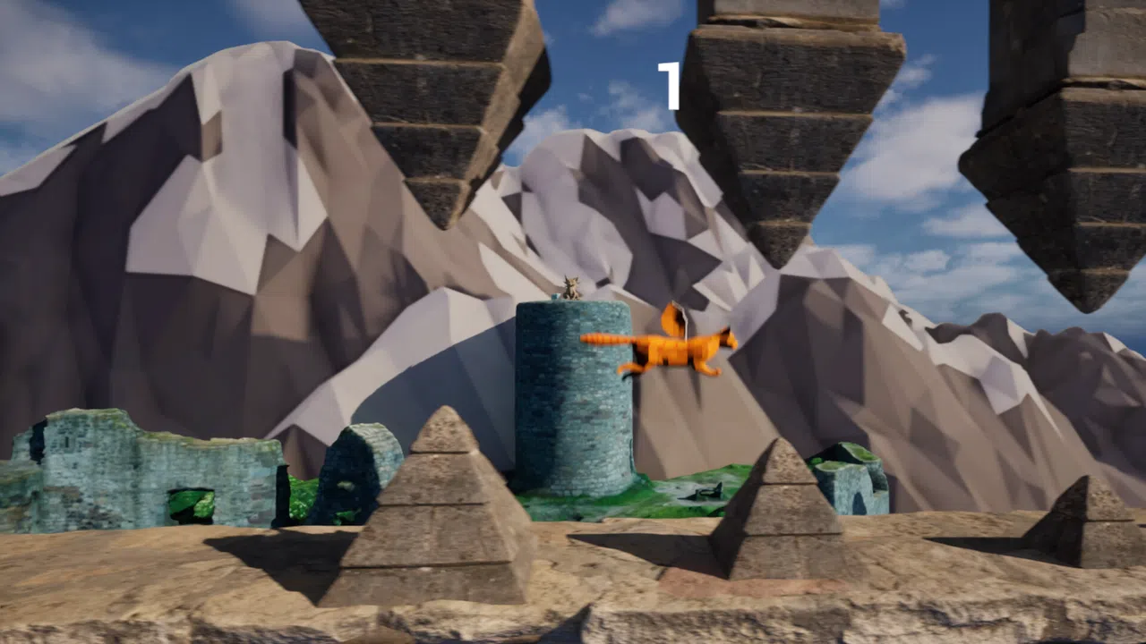 Dragon Cat Screenshot 0