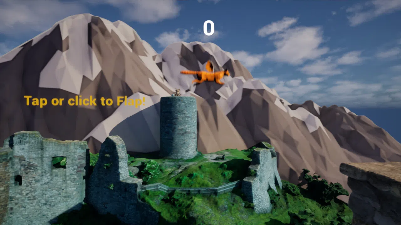 Dragon Cat Screenshot 2