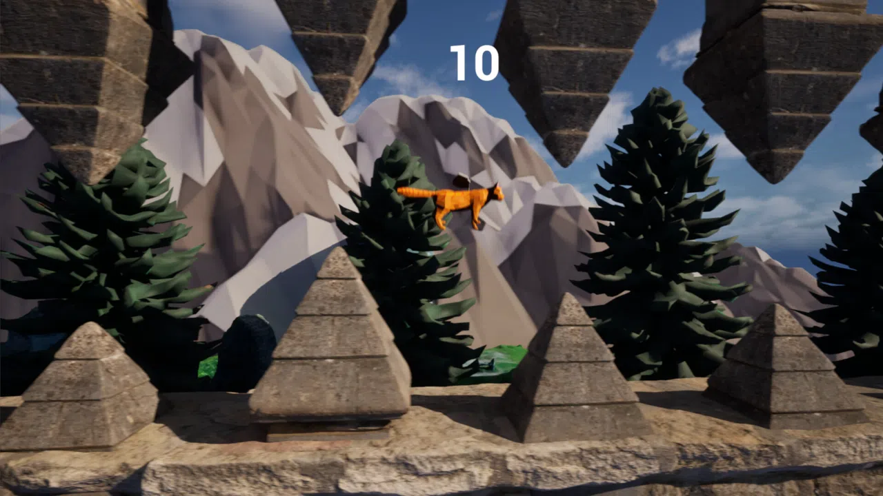 Dragon Cat Screenshot 3