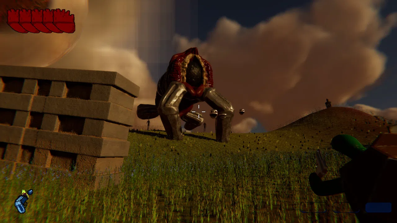 Fever Trip Demo Screenshot 2