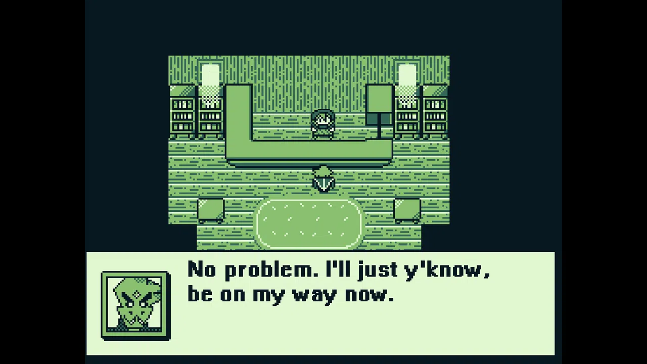 Cross Quest Screenshot 1