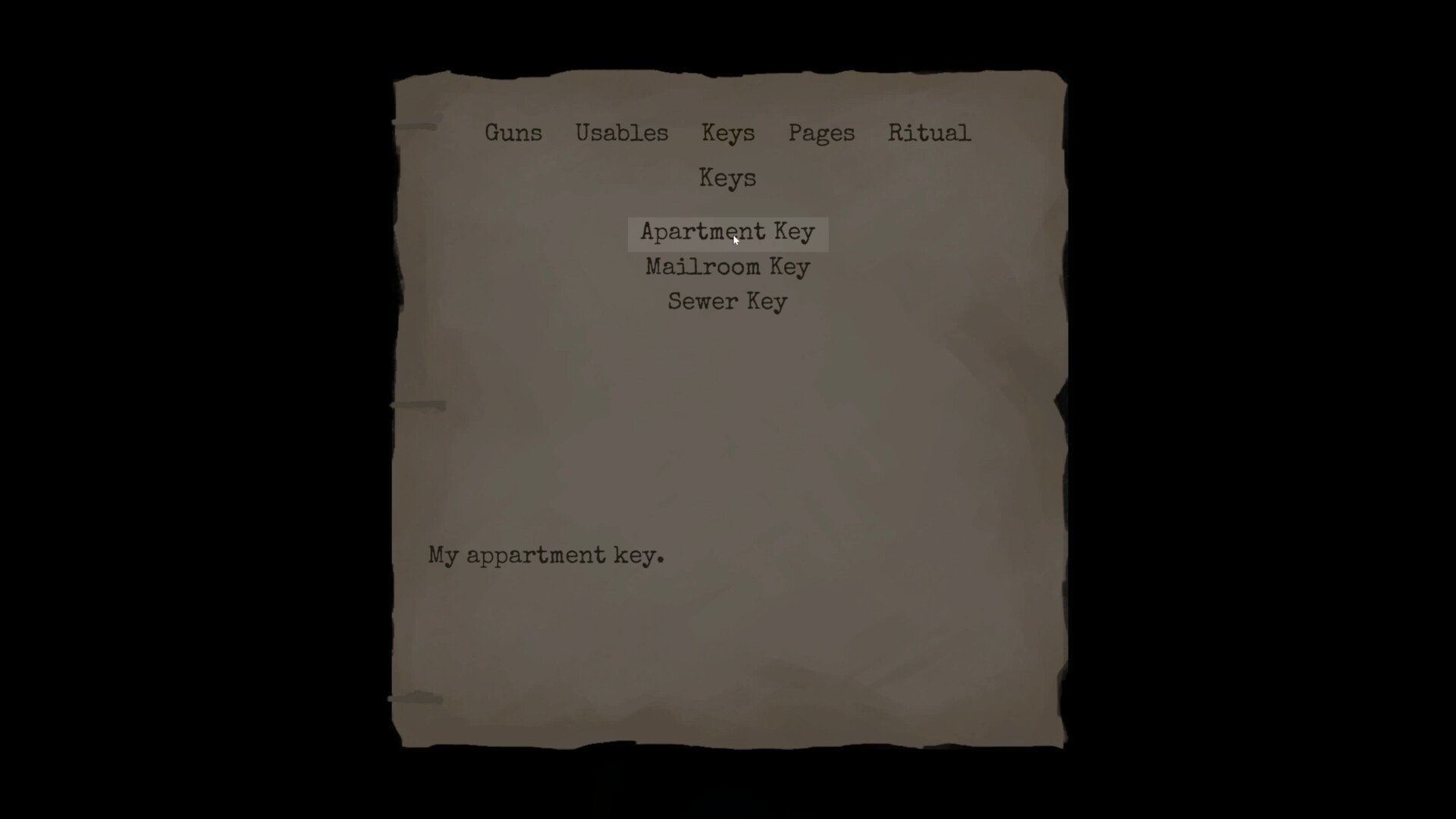 In Her Image Screenshot 3