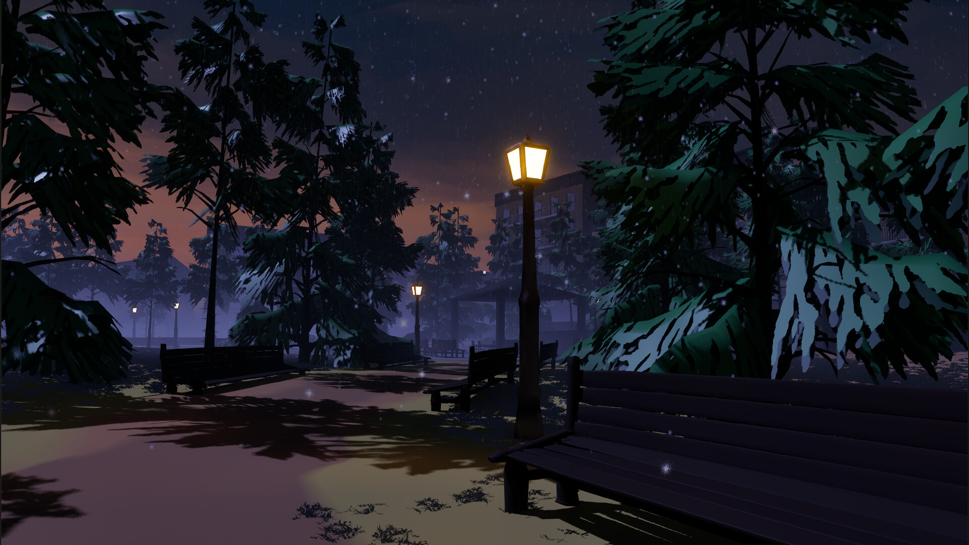 In Her Image Screenshot 2