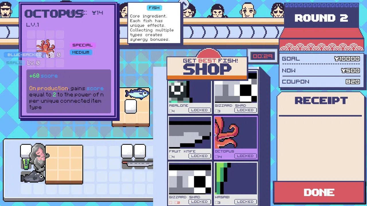 Fishy Dish Screenshot 3