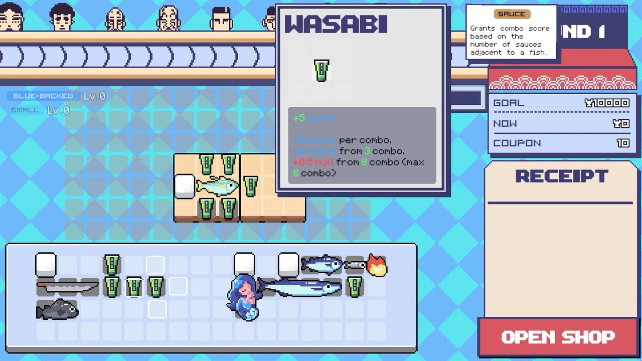 Fishy Dish Screenshot 1