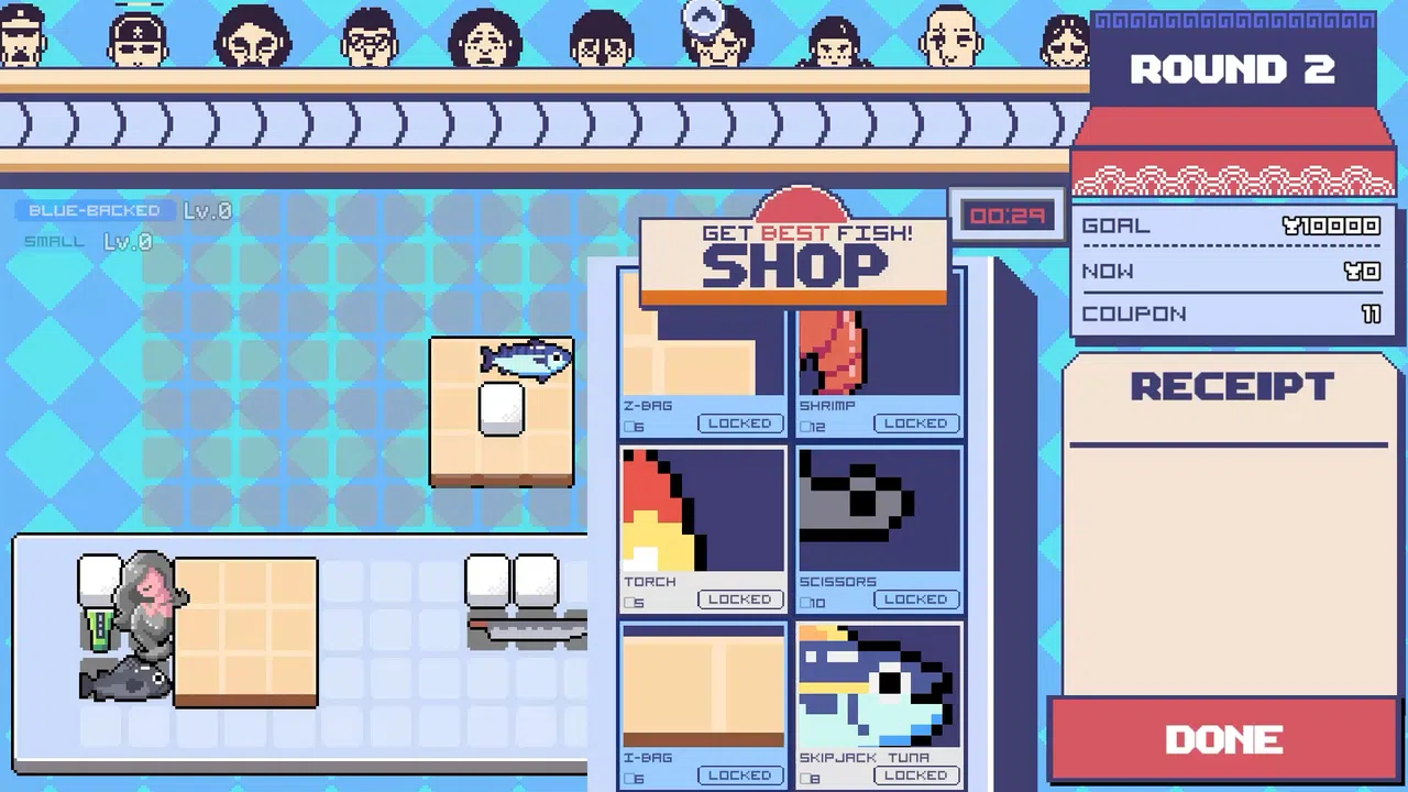 Fishy Dish Screenshot 4