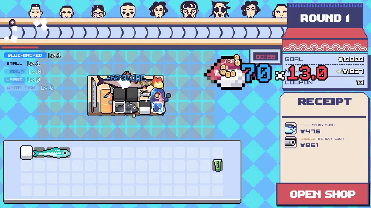 Fishy Dish Screenshot 2