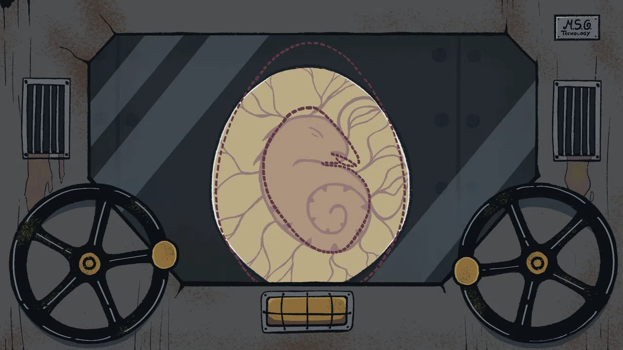 Not a Crow Screenshot 4