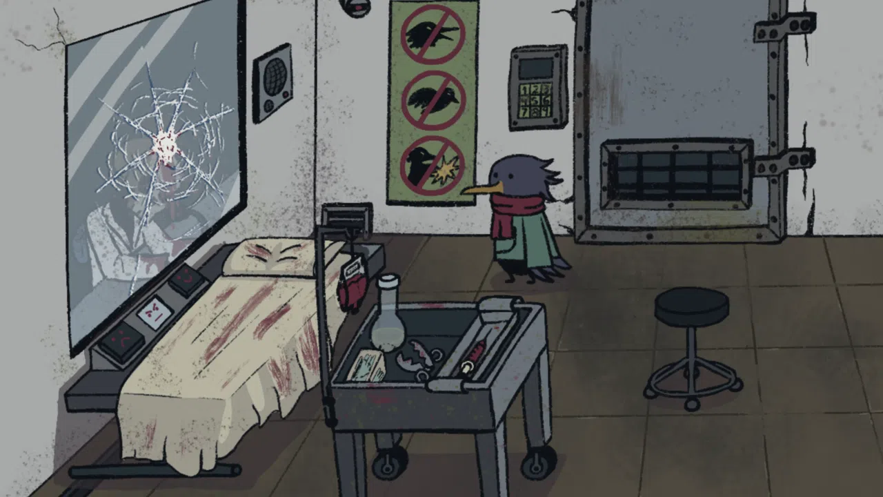 Not a Crow Screenshot 2