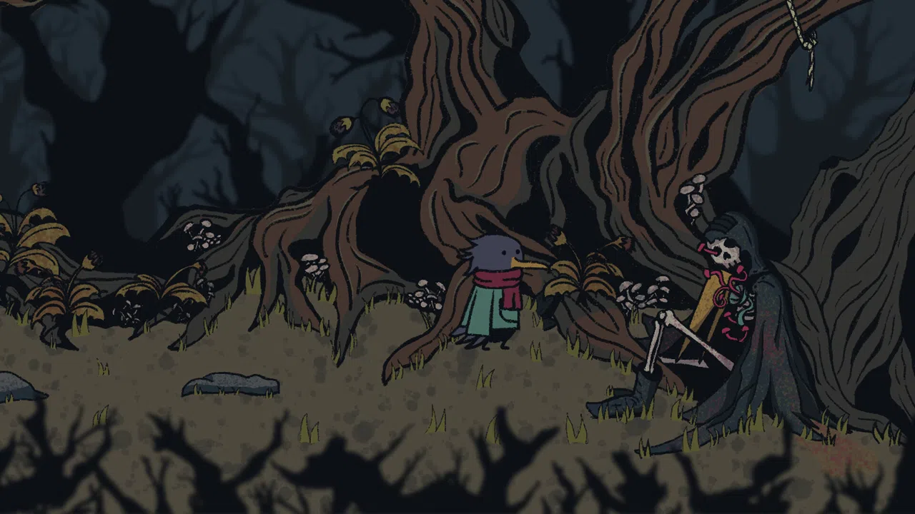 Not a Crow Screenshot 0