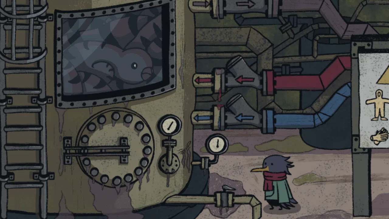 Not a Crow Screenshot 3