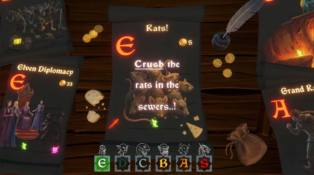 Guild Simulator Screenshot 0