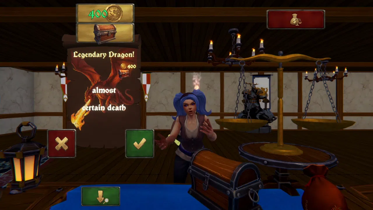 Guild Simulator Screenshot 2