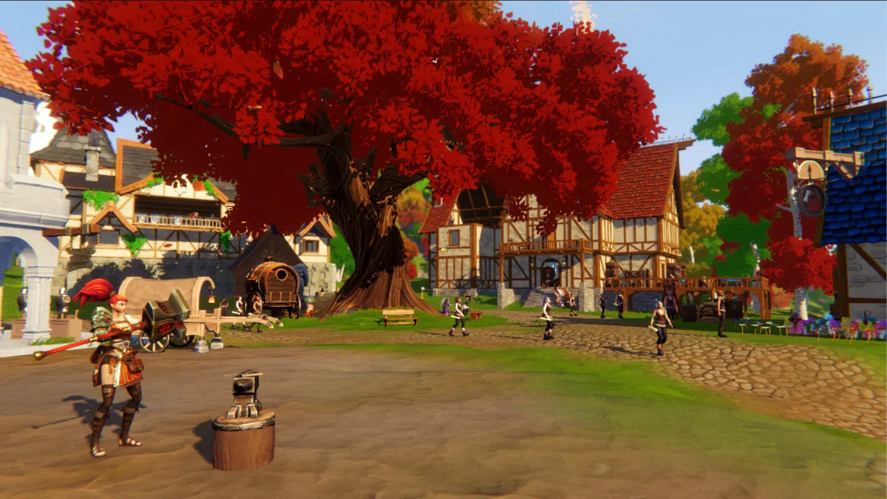 Guild Simulator Screenshot 1