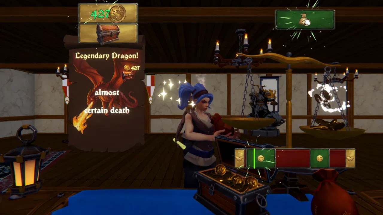 Guild Simulator Screenshot 9