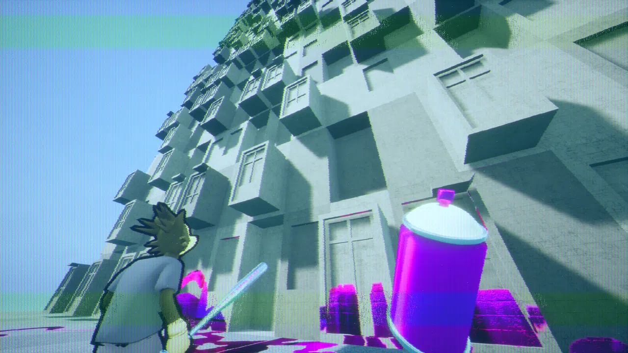 SPRAY Screenshot 2