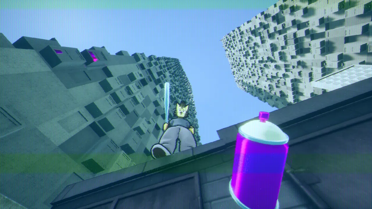 SPRAY Screenshot 5