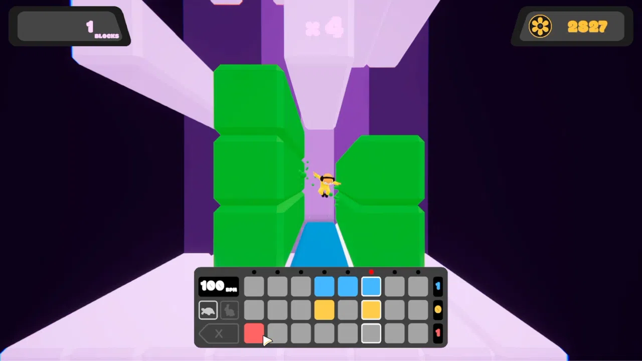 UPBEAT Screenshot 1