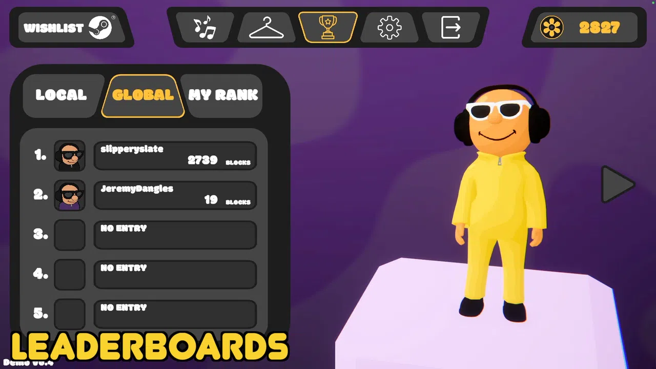 UPBEAT Screenshot 4