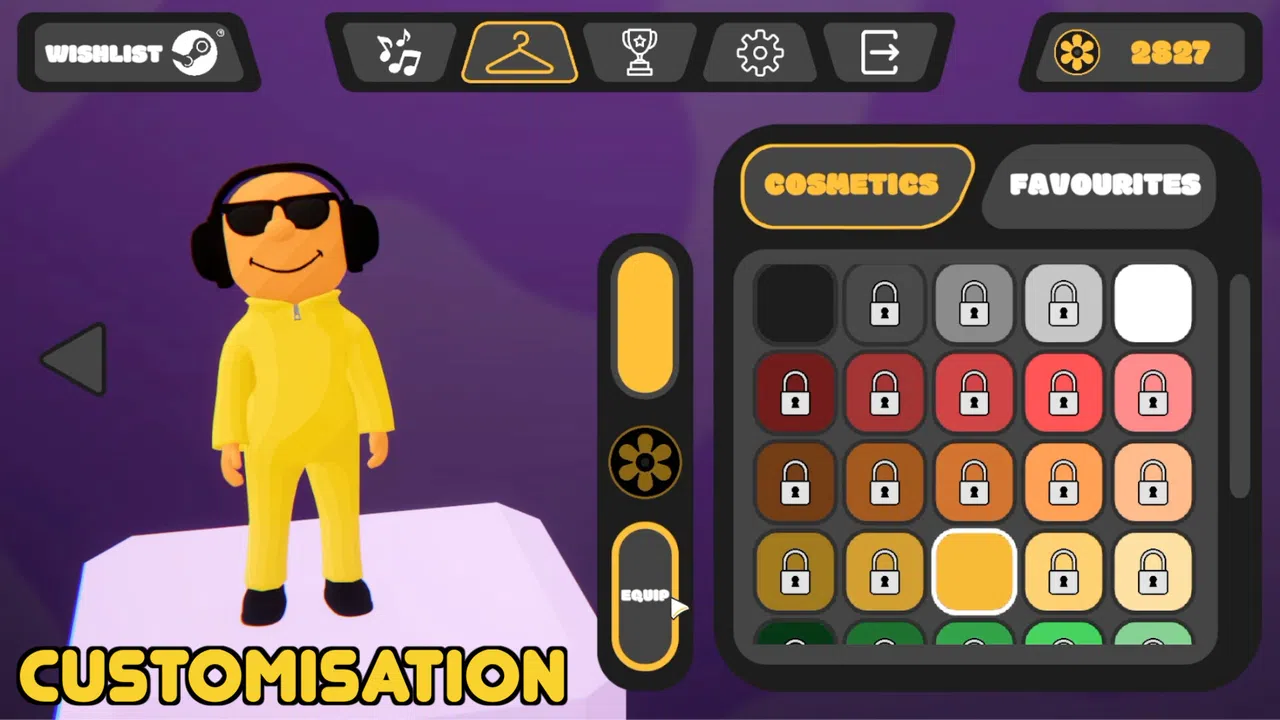 UPBEAT Screenshot 2