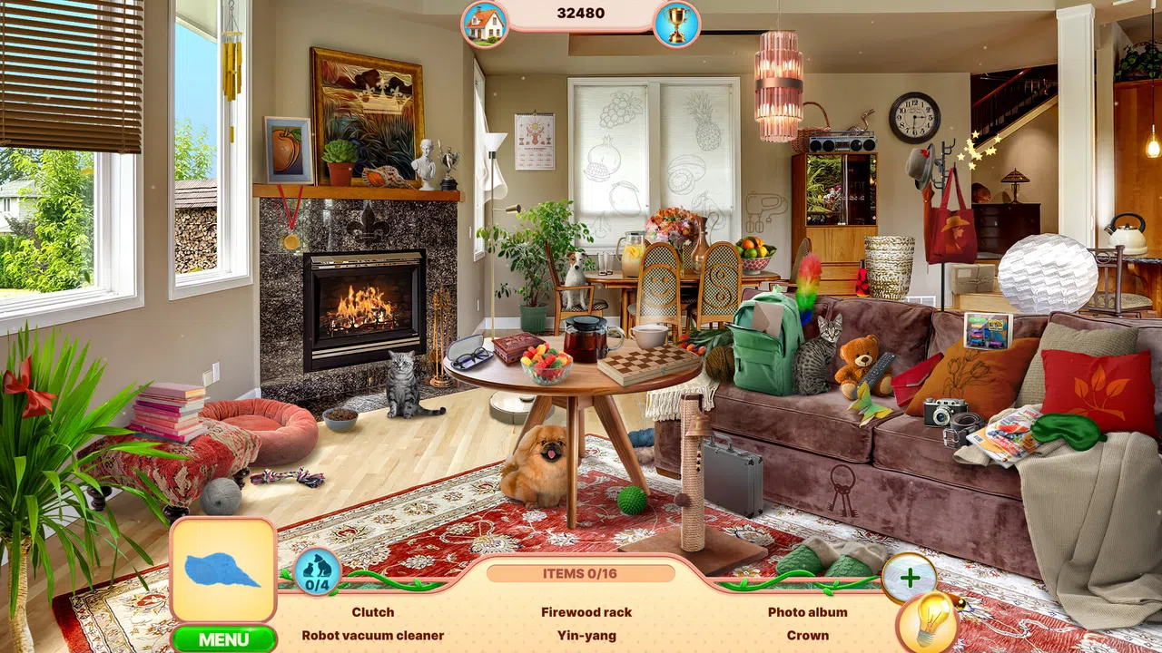 Sweet Home Look and Find 5 Collector's Edition Demo Screenshot 0
