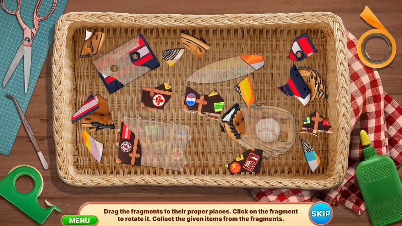 Sweet Home Look and Find 5 Collector's Edition Demo Screenshot 5