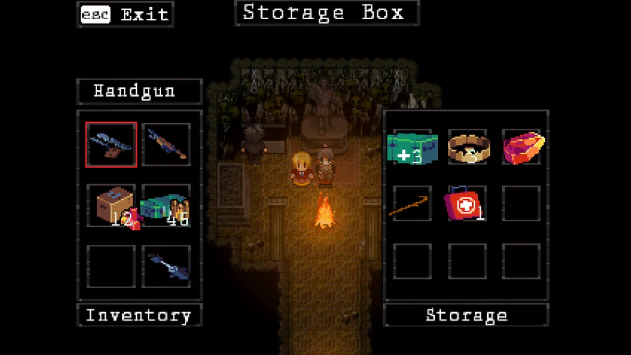 Shadow Seeker Screenshot 10